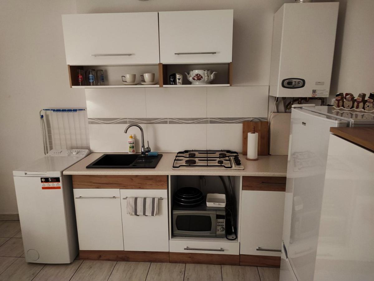 Apartament - Mieszkanie Samodzielne 이노우로추프 외부 사진